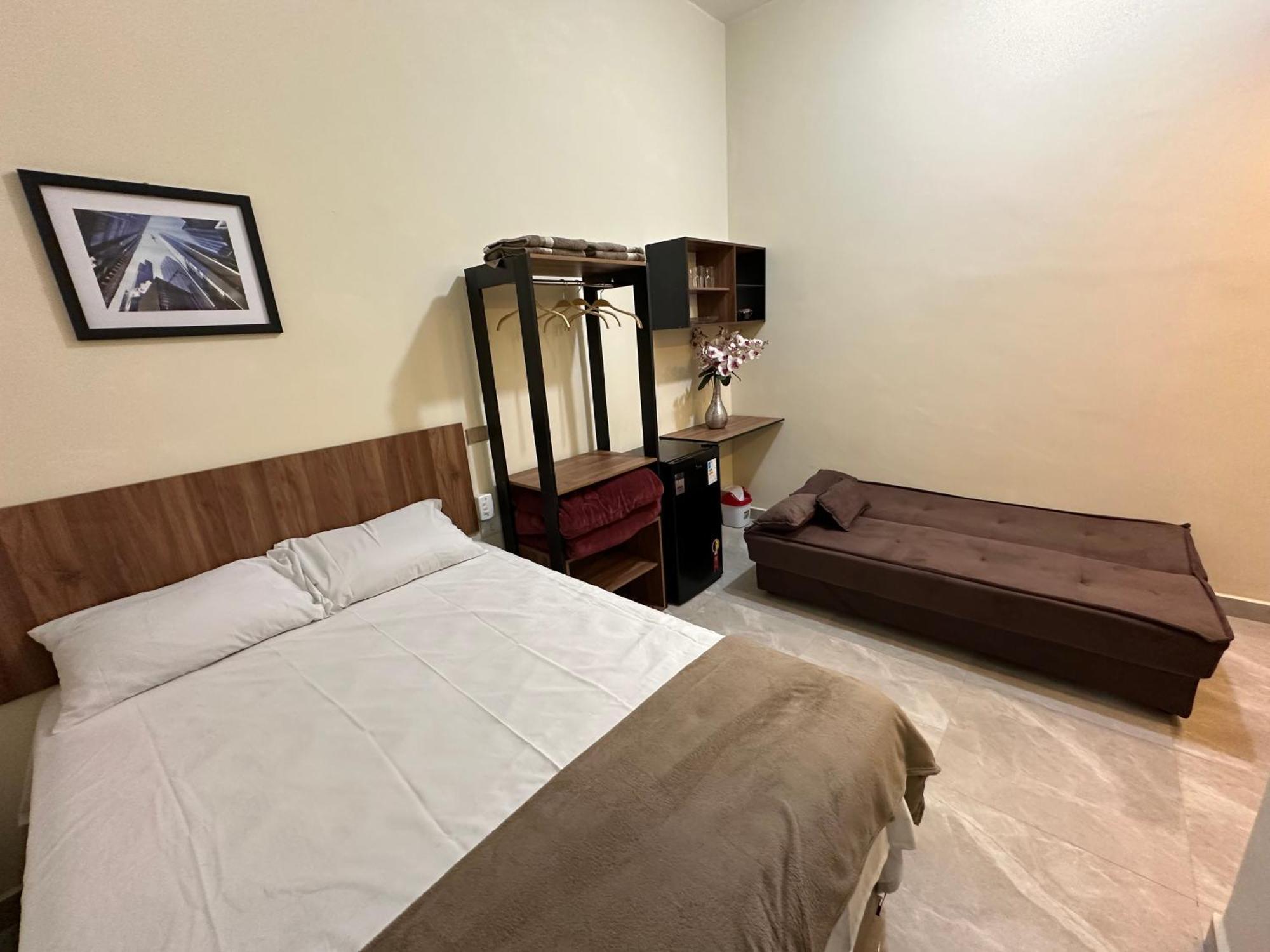 Apartamento Metro Belem Bras *