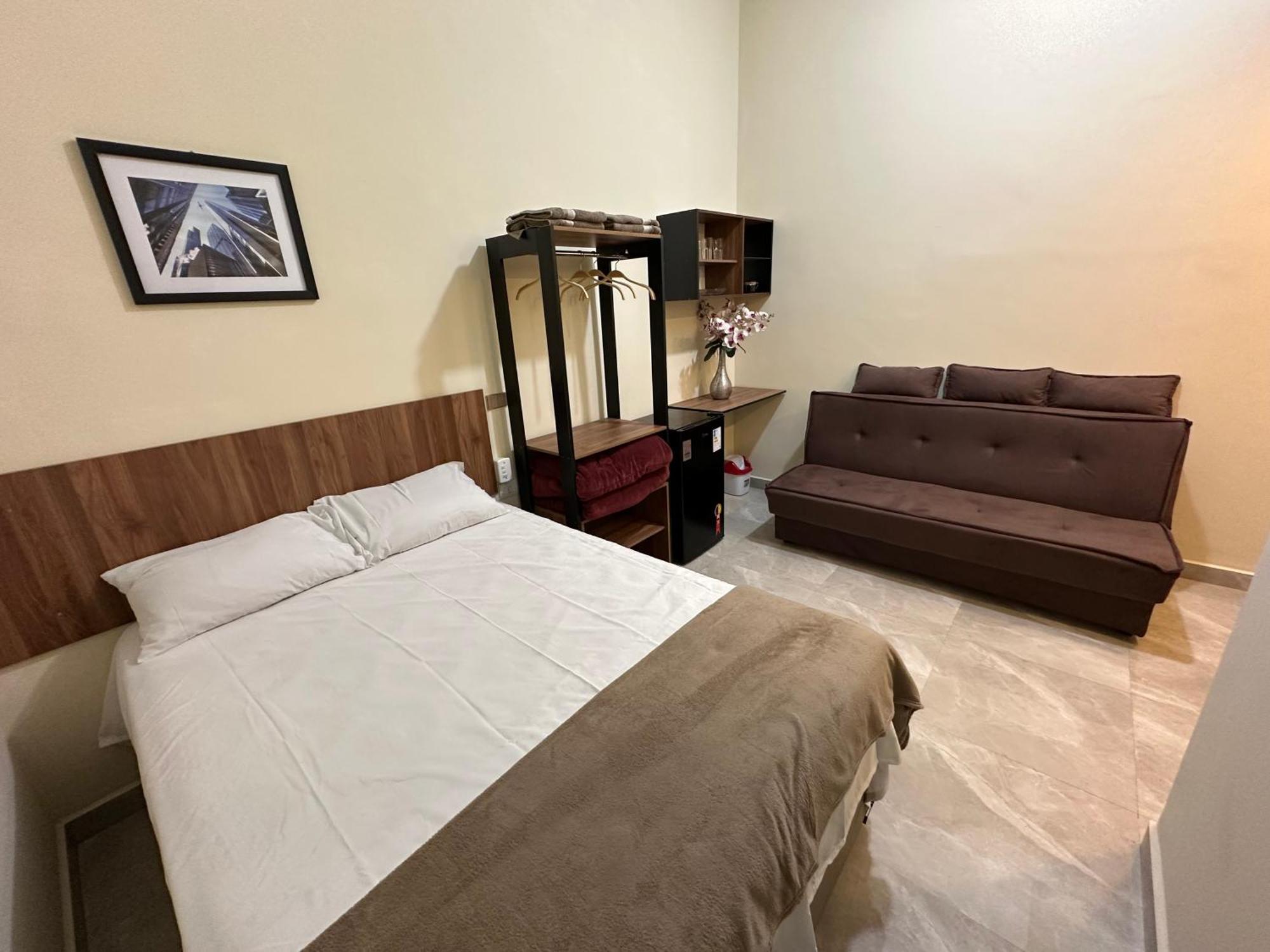 Apartamento Metro Belem Bras